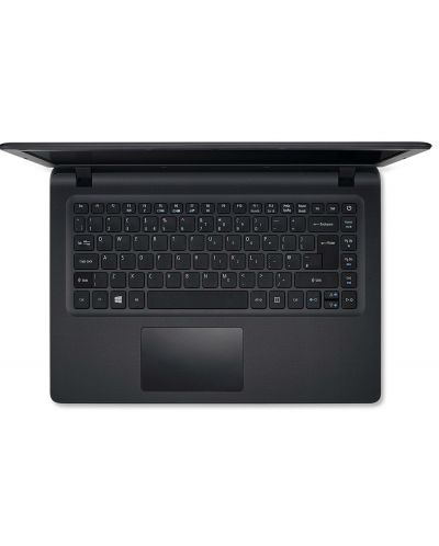Лаптоп Acer - ES1-433-36DC, черен - 4