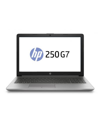 Лаптоп HP 250 G - 6MP83EA, сив - 1
