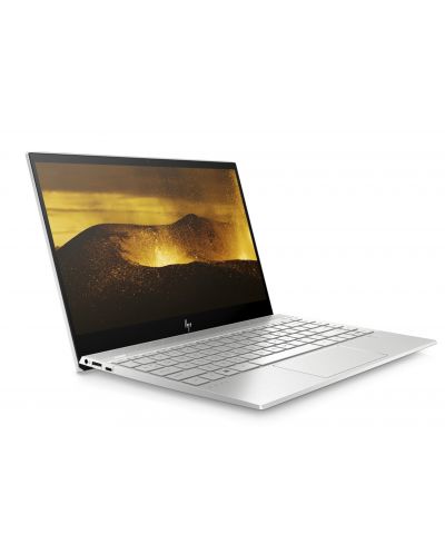 Лаптоп HP Envy - 13-aq0007nu, сив - 2