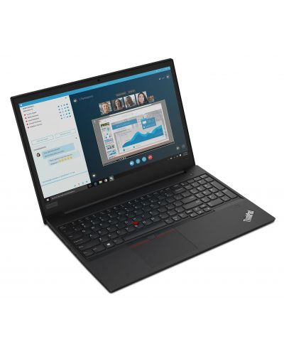 Лаптоп Lenovo ThinkPad E590 - 20NB006NBM, черен - 3