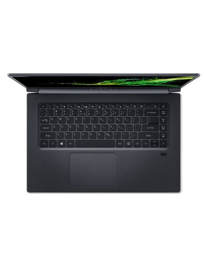 Гейминг лаптоп Acer - A715-73G-701P, черен - 4