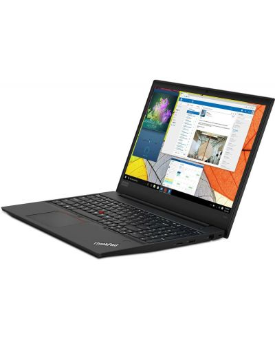 Лаптоп Lenovo ThinkPad - E595, 20NF0006BM, черен - 3