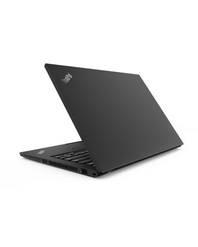 Лаптоп Lenovo ThinkPad T490 - 20N3S59J0V,черен - 3