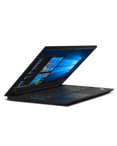 Лаптоп Lenovo ThinkPad E590 - 20NB006NBM, черен - 5