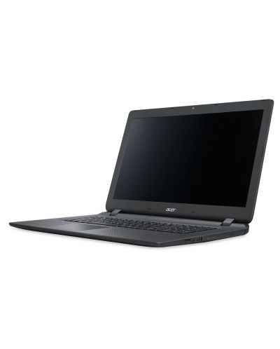 Лаптоп Acer - ES1-732-P5G4, черен - 5