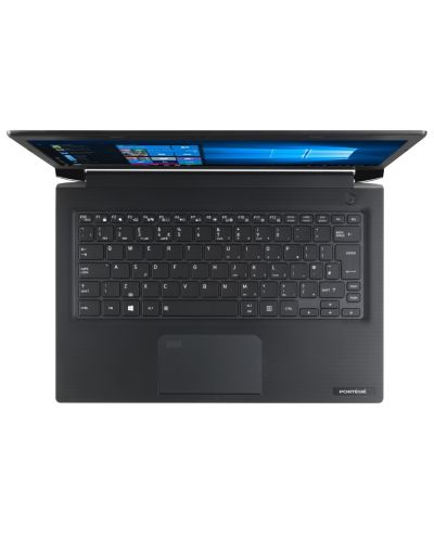 Лаптоп Dynabook Toshiba Portege - A30-E-149, черен - 2