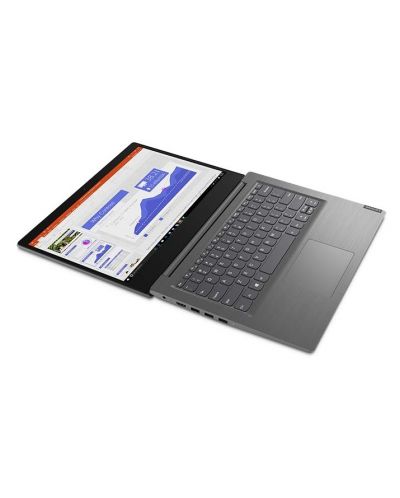 Лаптоп Lenovo V14 - 81YB0004BM, черен - 3