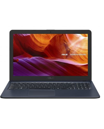 Лаптоп ASUS - X543UA-DM1762, сив - 2
