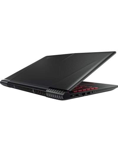 Гейминг лаптоп Lenovo - Y520-15IKBN, черен - 3