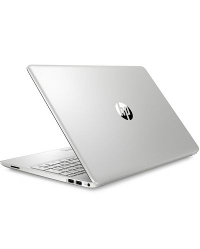 Лаптоп HP - 15-dw0018nu, сив - 4