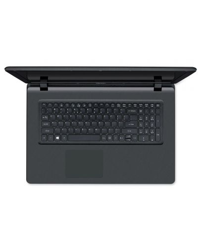 Лаптоп Acer - ES1-732-P5G4, черен - 4