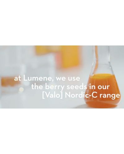 Lumene Valo Крем за блясък и сияние Nordic-C, с витамин С, 50 ml - 5