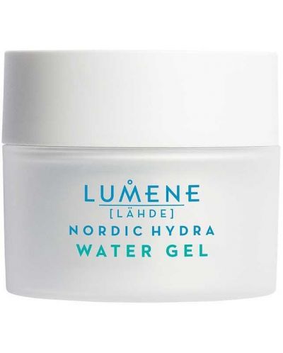 Lumene Lahde Хидратиращ аквагел Nordic Hydra, 50 ml - 1