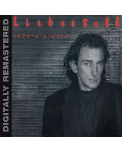 Ludwig Hirsch - Liebestoll (CD)