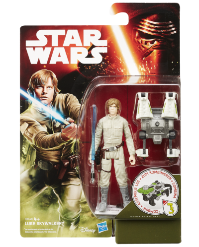 Star Wars: Фигурка - Luke Skywalker