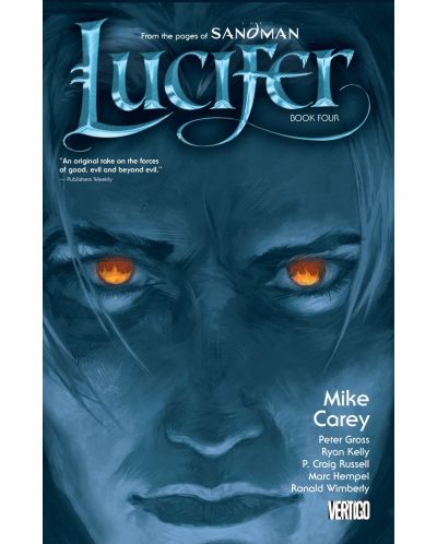 Lucifer, Book 4