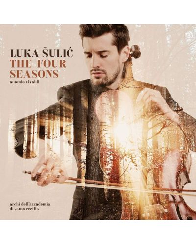 Luka Šulić - Vivaldi: The Four Seasons (CD) - 1