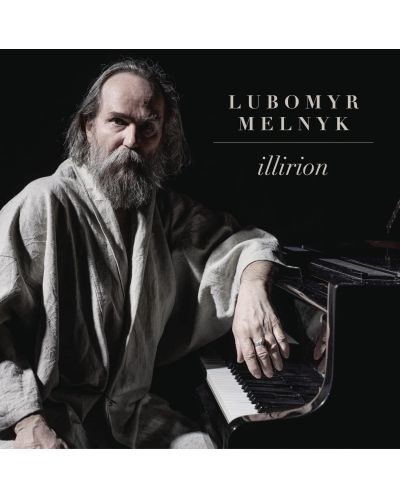 Lubomyr Melnyk - Illirion (CD) - 1