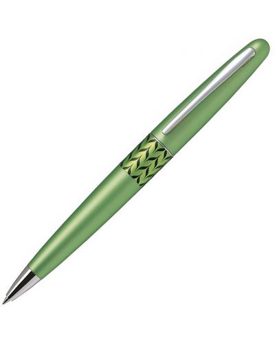 Луксозна химикалка Pilot MR Retro - Marble, зелена - 1