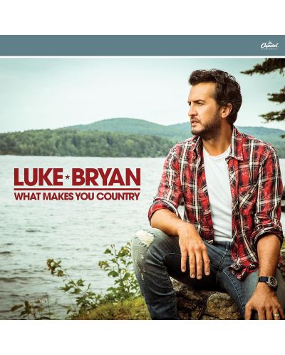 Luke Bryan - What Makes You Country (CD)