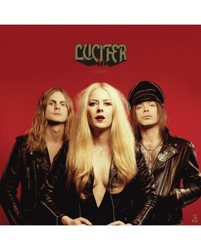 Lucifer - Lucifer II (CD)