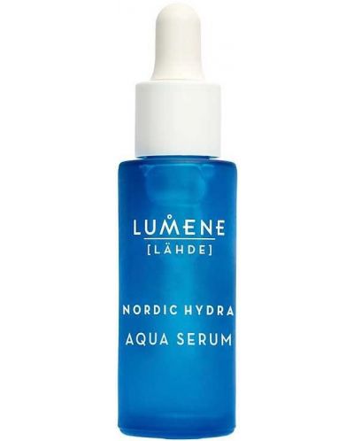Lumene Lahde Хидратиращ серум Nordic Hydra, 30 ml - 1