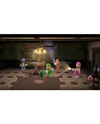 Luigi’s Mansion 2 HD (Nintendo Switch) - 8