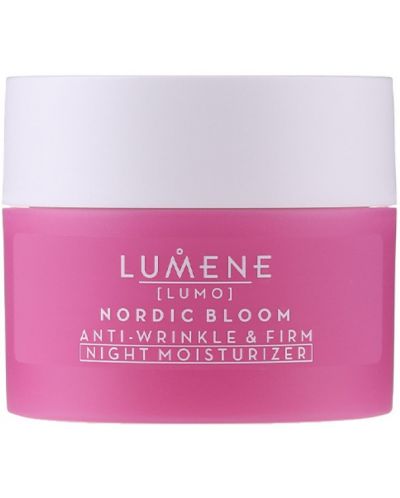 Lumene Lumo Нощен лифтинг крем Nordic Bloom, 50 ml - 1