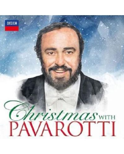 Luciano Pavarotti - Christmas With Pavarotti (2 CD)