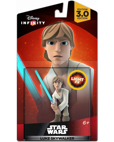 Фигура Disney Infinity 3.0 Star Wars Light Up Luke Skywalker - 3