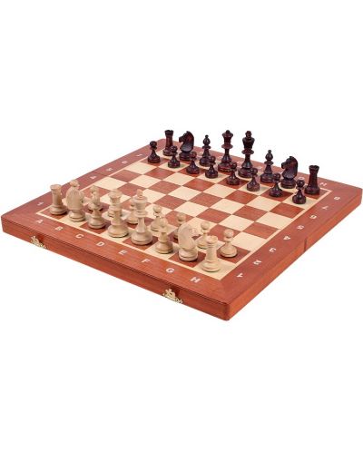 Луксозен шах Sunrise Tournament No 4 - Staunton - 1