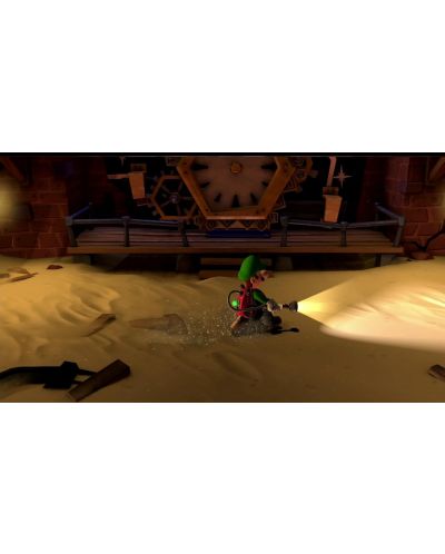 Luigi’s Mansion 2 HD (Nintendo Switch) - 6