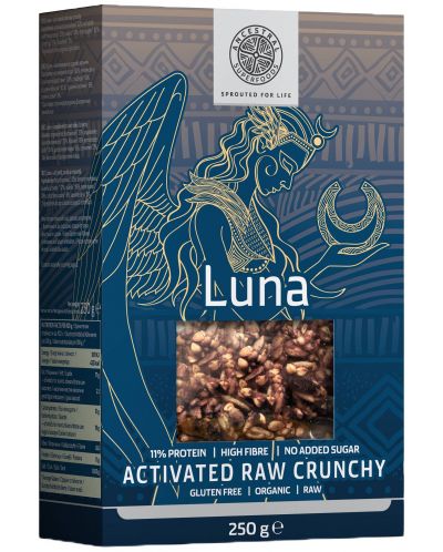 Luna Безглутенова зърнена закуска, 250 g, Ancestral Superfoods - 1