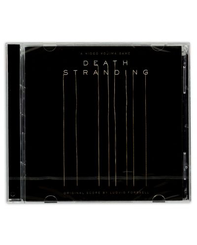Ludvig Forssell - Death Stranding, Original Score (2 CD) - 1