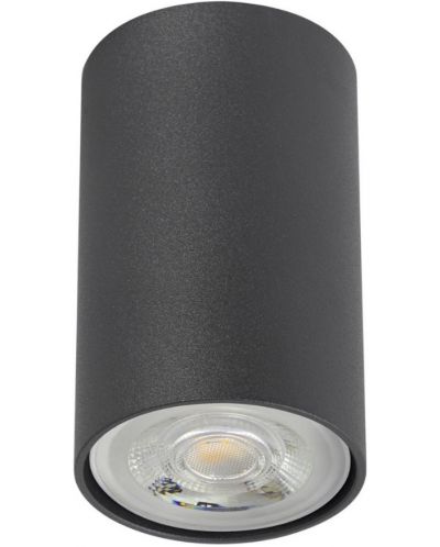 Луна Smarter - Axis 01-2148, IP20, 240V, GU10, 1 x 35W, черен мат - 1