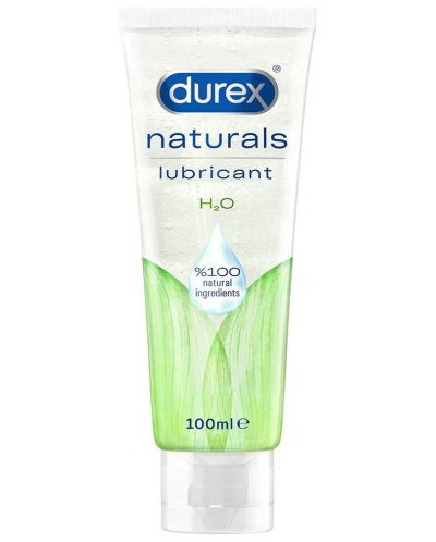 Naturals H2O Лубрикант, 100 ml, Durex - 1