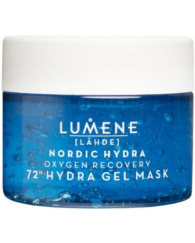 Lumene Lahde Хидратираща аерогел маска Nordic Hydra, 150 ml - 1