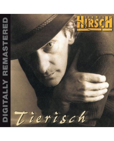 Ludwig Hirsch - Tierisch (CD)