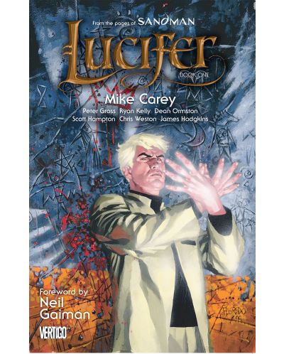 Lucifer, Book 1 - 1