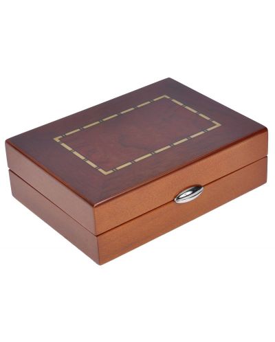Луксозна дървена кутия Piatnik - 2