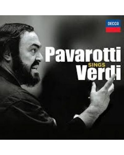 Luciano Pavarotti - Pavarotti Sings Verdi (3 CD)