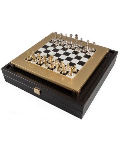 Луксозен шах Manopoulos - Classic Staunton, 44 x 44 cm - 3