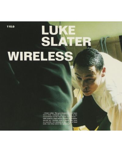 Luke Slater - Wireless (CD)