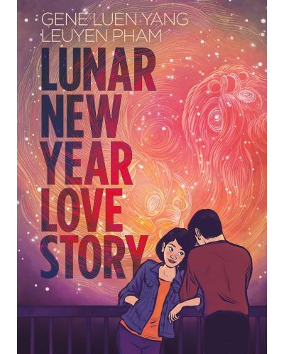 Lunar New Year Love Story - 1
