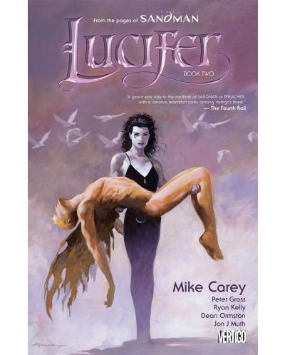 Lucifer, Book 2 - 1