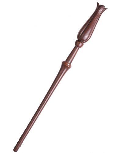 Магическа пръчка The Noble Collection Movies: Harry Potter - Luna Lovegood, 30 cm - 1