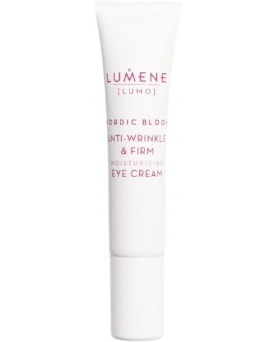 Lumene Lumo Комплект - Дневен, Нощен и Околоочен крем Nordic Bloom, 50 +50 +15 ml - 6