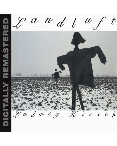 Ludwig Hirsch - Landluft (CD)