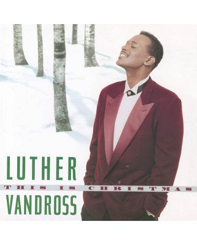 Luther Vandross- This Is Christmas (Vinyl)