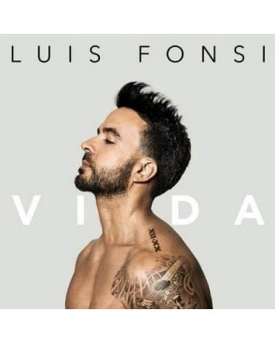 Luis Fonsi - VIDA (CD) - 1